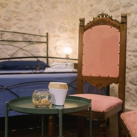 Bed and Breakfast Il Rifugio Del Re Санта-Кроче- Камерина Экстерьер фото